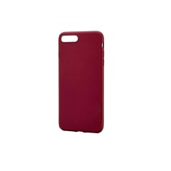 Husa silicon slim Iphone 7 Plus Visiniu