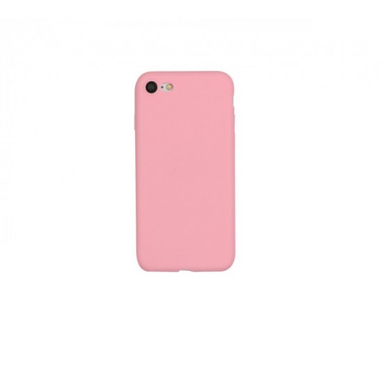 Husa silicon slim Iphone 7 Plus Rose
