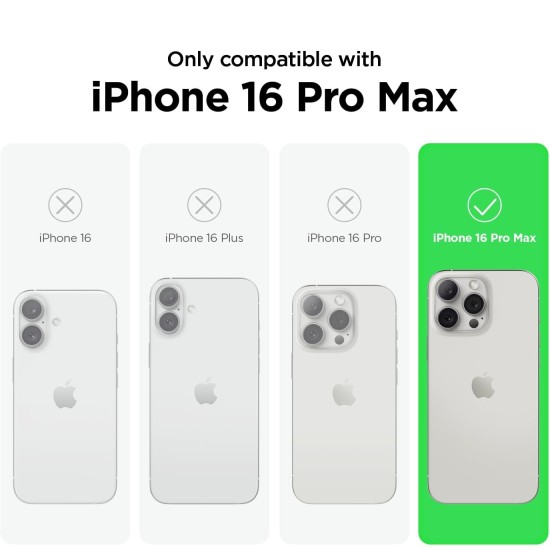 Husa Soft Touch, slim, ALC Mobile, anti soc, compatibila cu IPhone 16 Pro Max, Albastru Inchis Tpu