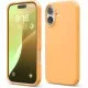 Husa Soft Touch, slim, ALC Mobile, anti soc, compatibila cu IPhone 16 Plus, Portocaliu Tpu Husa Soft Touch, slim, ALC Mobile, anti soc, compatibila cu IPhone 16 Plus, Portocaliu Tpu