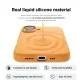 Husa Soft Touch, slim, ALC Mobile, anti soc, compatibila cu IPhone 16 Plus, Portocaliu Tpu Husa Soft Touch, slim, ALC Mobile, anti soc, compatibila cu IPhone 16 Plus, Portocaliu Tpu