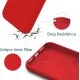Husa Liquid soft touch compatibila cu Apple IPhone 7 / 8 / SE 2020, Red - ALC® Husa Liquid soft touch compatibila cu Apple IPhone 7 / 8 / SE 2020, Red - ALC®