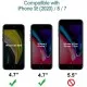 Husa Liquid soft touch compatibila cu Apple IPhone 7 / 8 / SE 2020, Red - ALC® Husa Liquid soft touch compatibila cu Apple IPhone 7 / 8 / SE 2020, Red - ALC®