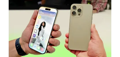 Lansare Noul IPhone 16