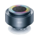 Mini Boxa XO F64, Bluetooth 5.3, Waterproof, Ventuza, HandsFree, Lumina RGB, 1200mAh, Portabila, Gri Mini Boxa XO F64, Bluetooth 5.3, Waterproof, Ventuza, HandsFree, Lumina RGB, 1200mAh, Portabila, Gri