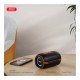 Boxa Portabila XO F57, Bluetooth 5.3, 10W, 1500mAh, TF Card, Wireless, Compacta, Orange/Black