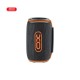 Boxa Portabila XO F57, Bluetooth 5.3, 10W, 1500mAh, TF Card, Wireless, Compacta, Orange/Black