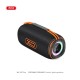 Boxa Portabila XO F57 Pro, Bluetooth 5.3, 30W, 1800mAh, Outdoor, Soundbar, Wireless, Orange/Black Boxa Portabila XO F57 Pro, Bluetooth 5.3, 30W, 1800mAh, Outdoor, Soundbar, Wireless, Orange/Black