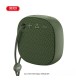 Boxa Portabila XO F56, Bluetooth 5.3, 5W, 1200mAh, Wireless, Sport Brick, Verde