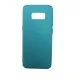 Husa silicon soft-touch compatibila cu Samsung Galaxy S10E, Milky Blue Husa silicon soft-touch compatibila cu Samsung Galaxy S10E, Milky Blue