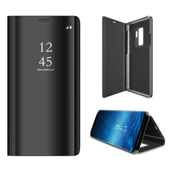 Husa oglinda pentru Huawei P30 PRO -Negru Husa oglinda pentru Huawei P30 PRO -Negru