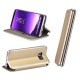 Husa Samsung Galaxy A6 2018 Flip Magnet Book - Aurie