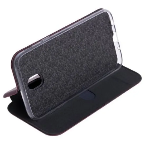Husa Samsung Galaxy A6 2018Flip Magnet - Negru Husa Samsung Galaxy A6 2018Flip Magnet - Negru