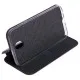 Husa Samsung Galaxy A6 2018Flip Magnet - Negru Husa Samsung Galaxy A6 2018Flip Magnet - Negru