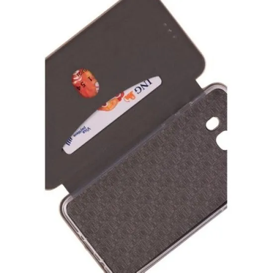 Husa Samsung Galaxy A6 2018 Flip Magnet - Visiniu Husa Samsung Galaxy A6 2018 Flip Magnet - Visiniu