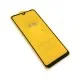 Folie sticla 9D compatibil cu Samsung Galaxy A30s - Contur negru