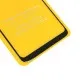 Folie sticla 9D compatibil cu Samsung Galaxy A30s - Contur negru