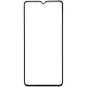 Folie sticla Oppo A78 5G / A58 5G / A58x - Contur Negru Folie sticla Oppo A78 5G / A58 5G / A58x - Contur Negru
