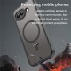 Husa pentru Google Pixel 10a, Matte, compatibila cu MagSafe, Protectie 360, Anti-Soc, Negru