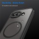 Husa pentru Google Pixel 10a, Matte, compatibila cu MagSafe, Protectie 360, Anti-Soc, Negru
