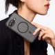 Husa pentru Google Pixel 10a, Matte, compatibila cu MagSafe, Protectie 360, Anti-Soc, Negru
