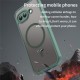 Husa pentru Google Pixel 10a, Matte, compatibila cu MagSafe, Protectie 360, Anti-Soc, Verde