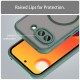 Husa pentru Google Pixel 10a, Matte, compatibila cu MagSafe, Protectie 360, Anti-Soc, Verde