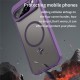 Husa pentru Google Pixel 10, Matte, compatibila cu MagSafe, Protectie 360, Anti-Soc, Mov
