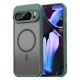 Husa pentru Google Pixel 10 Pro, Matte, compatibila cu MagSafe, Protectie 360, Anti-Soc, Verde