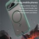 Husa pentru Google Pixel 10 Pro, Matte, compatibila cu MagSafe, Protectie 360, Anti-Soc, Verde
