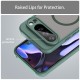 Husa pentru Google Pixel 10 Pro, Matte, compatibila cu MagSafe, Protectie 360, Anti-Soc, Verde