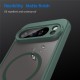 Husa pentru Google Pixel 10 Pro, Matte, compatibila cu MagSafe, Protectie 360, Anti-Soc, Verde