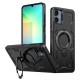 Husa military armour cu inel metalic, ALC MOBILE, compatibila cu Samsung Galaxy A06, Negru Husa military armour cu inel metalic, ALC MOBILE, compatibila cu Samsung Galaxy A06, Negru