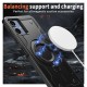Husa military armour cu inel metalic, ALC MOBILE, compatibila cu Samsung Galaxy A06, Negru Husa military armour cu inel metalic, ALC MOBILE, compatibila cu Samsung Galaxy A06, Negru