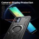 Husa military armour cu inel metalic, ALC MOBILE, compatibila cu Samsung Galaxy A06, Negru Husa military armour cu inel metalic, ALC MOBILE, compatibila cu Samsung Galaxy A06, Negru