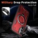 Husa military armour cu inel metalic, ALC MOBILE, compatibila cu Samsung Galaxy A36, Rosu Husa military armour cu inel metalic, ALC MOBILE, compatibila cu Samsung Galaxy A36, Rosu