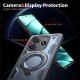 Husa military armour cu inel metalic, ALC MOBILE, compatibila cu Xiaomi Redmi Note 14 5G, Albastru