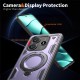 Husa military armour cu inel metalic, ALC MOBILE, compatibila cu Xiaomi Redmi Note 14 5G, Mov