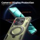 Husa military armour cu inel metalic, ALC MOBILE, compatibila cu Xiaomi Redmi Note 14 5G, Verde