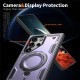 Husa military armour cu inel metalic, ALC MOBILE, compatibila cu Samsung Galaxy S24 Ultra, Mov