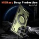 Husa military armour cu inel metalic, ALC MOBILE, compatibila cu Samsung Galaxy S24 Ultra, Verde Husa military armour cu inel metalic, ALC MOBILE, compatibila cu Samsung Galaxy S24 Ultra, Verde