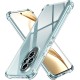 Husa Anti soc, transparenta compatibila cu Honor 200 5G