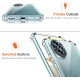 Husa Anti soc, transparenta compatibila cu Honor 200 5G