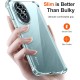 Husa Anti soc, transparenta compatibila cu Honor 200 5G