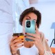 Husa Anti soc, transparenta compatibila cu Honor 200 Lite 5G