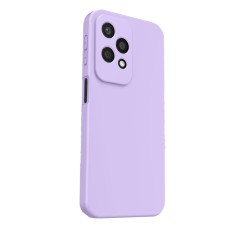 Husa Soft Touch, slim, ALC Mobile, anti soc, compatibila cu Honor 200 Lite, Lila Tpu Husa Soft Touch, slim, ALC Mobile, anti soc, compatibila cu Honor 200 Lite, Lila Tpu
