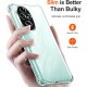 Husa Anti soc, transparenta compatibila cu Honor 200 Pro