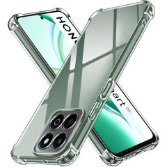 Husa Anti soc, transparenta compatibila cu Honor 200 Smart Husa Anti soc, transparenta compatibila cu Honor 200 Smart