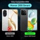 Husa Anti soc, transparenta compatibila cu Honor 200 Smart Husa Anti soc, transparenta compatibila cu Honor 200 Smart