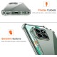 Husa Anti soc, transparenta compatibila cu Honor 200 Smart Husa Anti soc, transparenta compatibila cu Honor 200 Smart